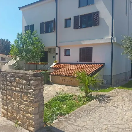 Appartement Marko Poreč